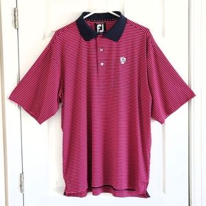 FootJoy ProDry Lisle Golf Shirt. NWOT